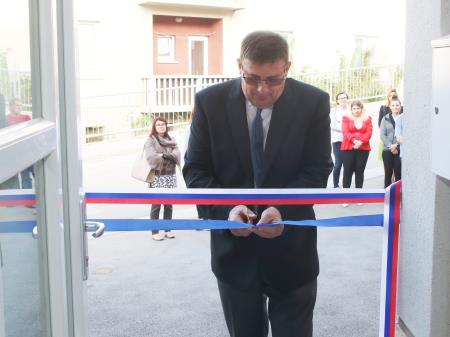 Otvoritev DIGI info točke v prostorih OOZ Cerknica 08 Foto Ljubo Vukelič